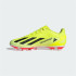 Botas de Fútbol adidas X Crazyfast Club Fxg Amarillo