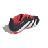 Botas de Fútbol adidas Predator Club Fxg Infantil Negro