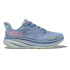 Zapatillas de Running Hoka Clifton 9 Mujer Azul Rosa