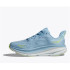 Zapatillas de Running Hoka Clifton 9 Mujer Azul Rosa