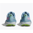 Zapatillas de Running Hoka Clifton 9 Mujer Azul Rosa