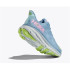 Zapatillas de Running Hoka Clifton 9 Mujer Azul Rosa