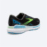 Zapatillas de Running Brooks Adrenaline GTS 23 Hombre Negro Azul