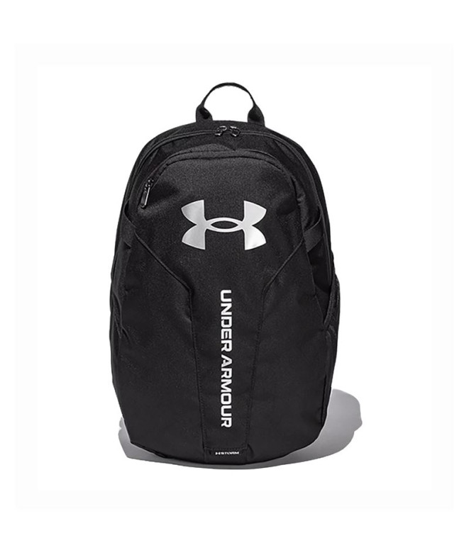 Mochila de Fitness Under Amour Hustle Lite Negro