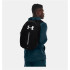 Mochila de Fitness Under Amour Hustle Lite Negro