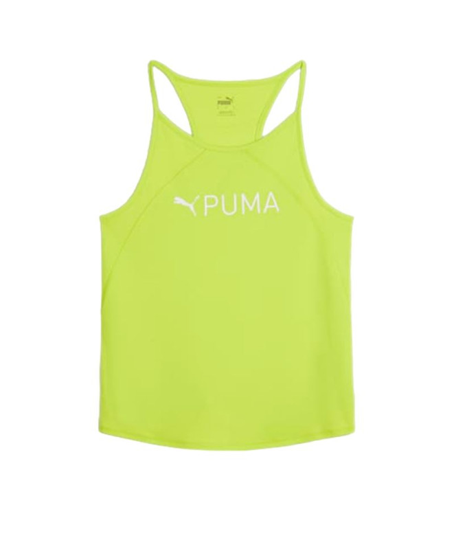 Camiseta de Fitness Puma Fit Fashion Ult Lima...