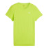 Camiseta de Running Puma Run Favorites Velocity Mujer Amarillo