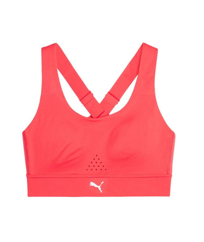Sujetador deportivo de Running Puma PWR Breathe...