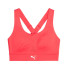 Sujetador deportivo de Running Puma PWR Breathe Mujer Coral