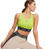 Sujetador deportivo de Fitness Puma 4Keeps Elastic Mujer Amarillo