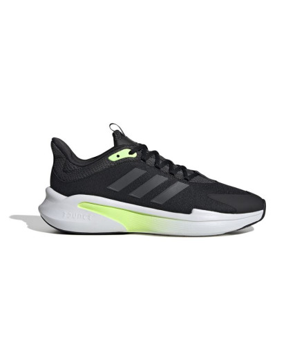 Zapatillas de Running adidas Alphaedge + Hombre Negro