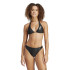 Bikini de Natación adidas Neckholder Mujer Negro