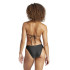 Bikini de Natación adidas Neckholder Mujer Negro