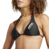 Bikini de Natación adidas Neckholder Mujer Negro