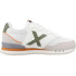 Zapatillas Casual Munich Dash Kid 155 Infantil Blanco