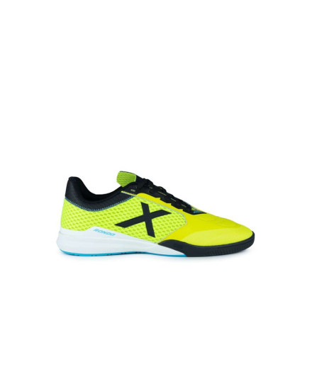 Zapatillas de Fútbol sala Munich Rondo 09 Hombre Amarillo