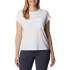 Camiseta Columbia Boundless Trek™ Mujer Blanco