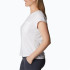 Camiseta Columbia Boundless Trek™ Mujer Blanco