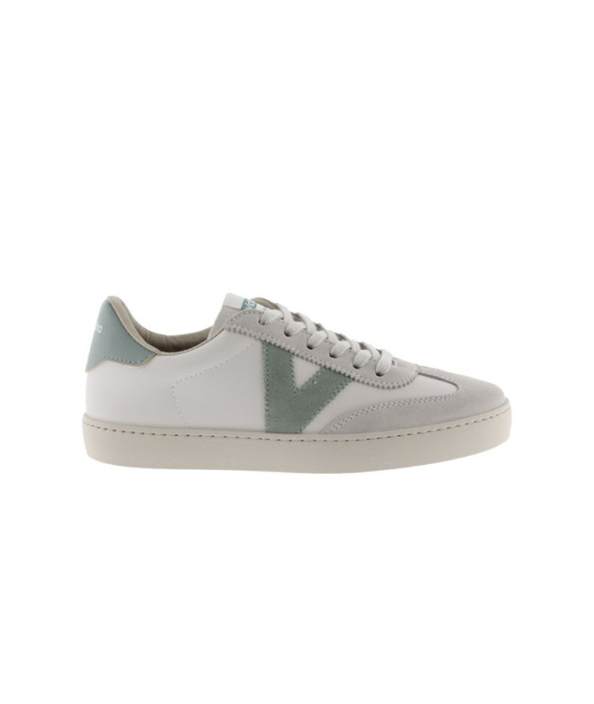 Zapatillas Victoria Berlin Ciclista Efecto Piel...