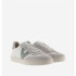 Zapatillas Victoria Berlin Ciclista Efecto Piel & Serraje Jade Mujer
