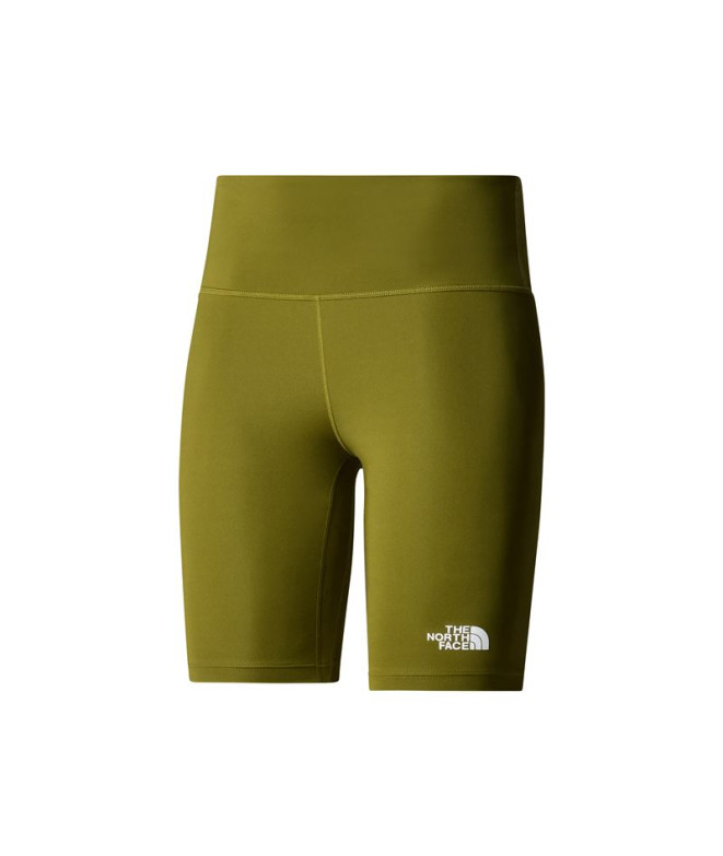 Mallas de Montaña The North Face Flex 8In Mujer...