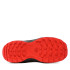 Zapatillas de Trail Salomon XA Pro V8 Negro/Azul/Rojo Infantil