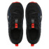 Zapatillas de Trail Salomon XA Pro V8 Negro/Azul/Rojo Infantil