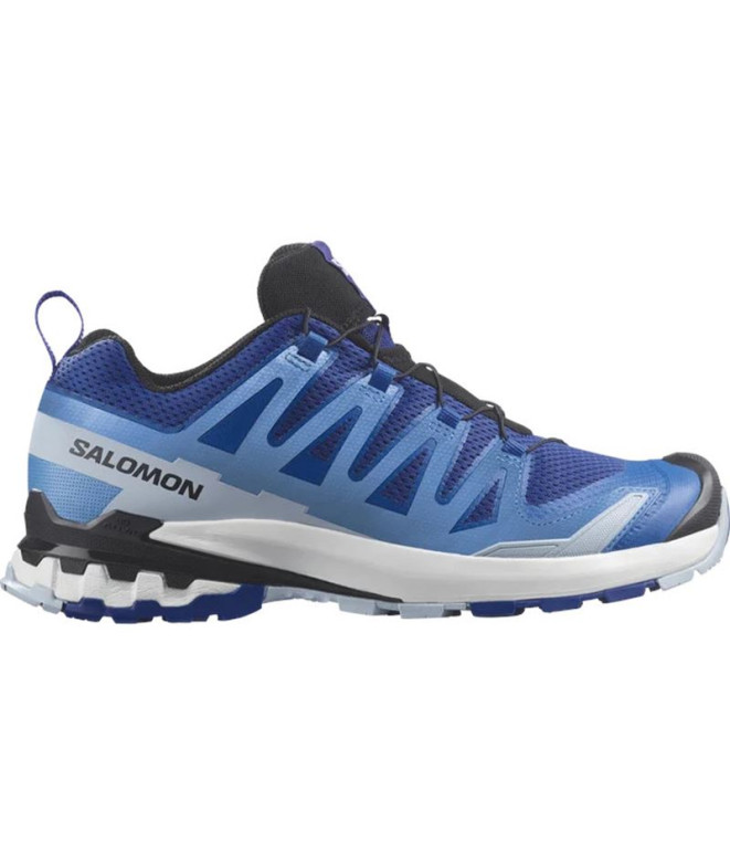 Zapatillas de Trail Salomon XA Pro 3D V9 Azul...