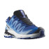Zapatillas de Trail Salomon XA Pro 3D V9 Azul Hombre
