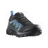 Zapatillas de Trail Salomon Wander Gore Negro/Azul Hombre