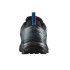 Zapatillas de Trail Salomon Wander Gore Negro/Azul Hombre