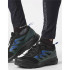 Zapatillas de Trail Salomon Wander Gore Negro/Azul Hombre