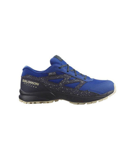 Zapatillas de Montaña Salomon Outway Climasalomon Azul...