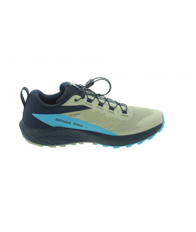 Zapatillas de Trail Salomon Sense Ride 5...