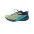 Zapatillas de Trail Salomon Sense Ride 5 Verde/Azul Hombre