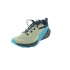 Zapatillas de Trail Salomon Sense Ride 5 Verde/Azul Hombre