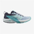 Zapatillas de Trail Salomon Sense Ride 5 Azul Mujer