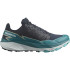 Zapatillas de Trail Salomon Thundercross Gris/Azul Hombre