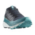 Zapatillas de Trail Salomon Thundercross Gris/Azul Hombre