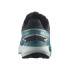 Zapatillas de Trail Salomon Thundercross Gris/Azul Hombre
