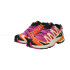 Zapatillas de Trail Salomon Xa Pro 3D V9 Rosa/Naranja Mujer