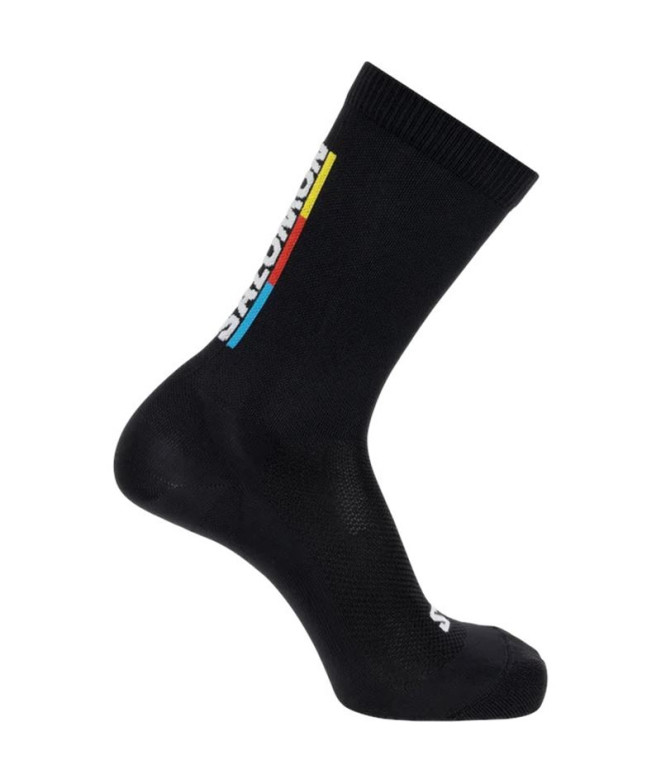 Calcetines de Running Salomon Pulse Race Flag...