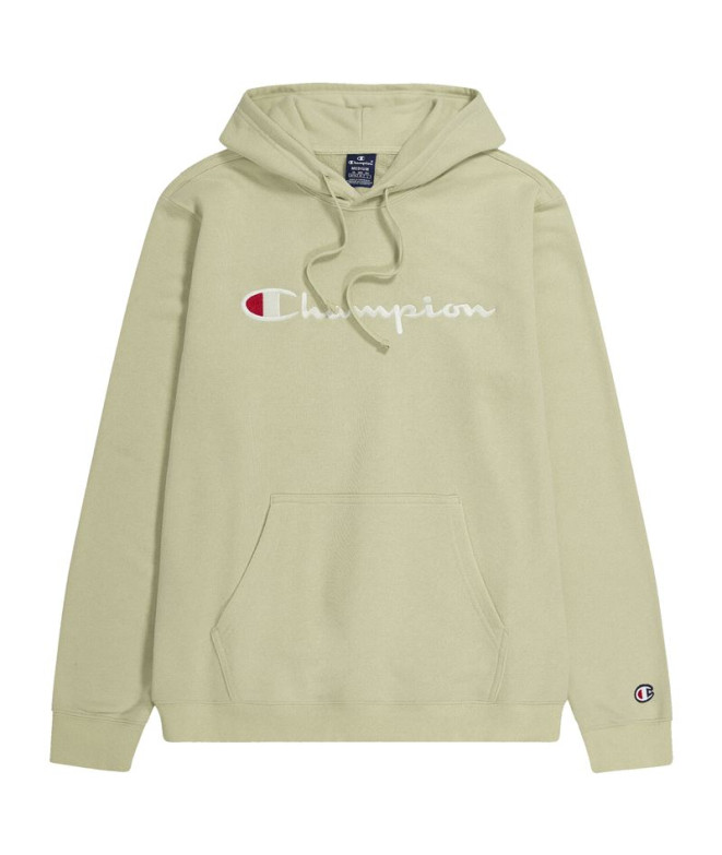 Sudadera Champion Hooded Sweatshirt Hombre