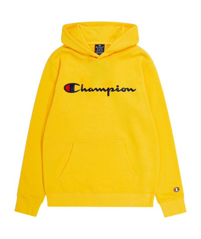 Sudadera Champion Hooded Sweatshirt Infantil