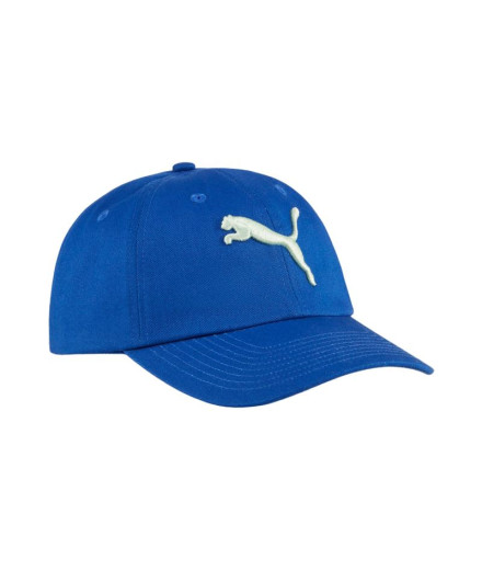 Gorra Puma Essentials Cat Azul