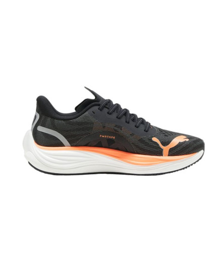 Zapatillas de running Puma Velocity Nitro 3 Negro Hombre
