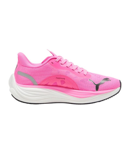 Zapatillas de running Puma Velocity Nitro 3 Rosa Mujer