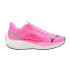 Zapatillas de running Puma Velocity Nitro 3 Rosa Mujer