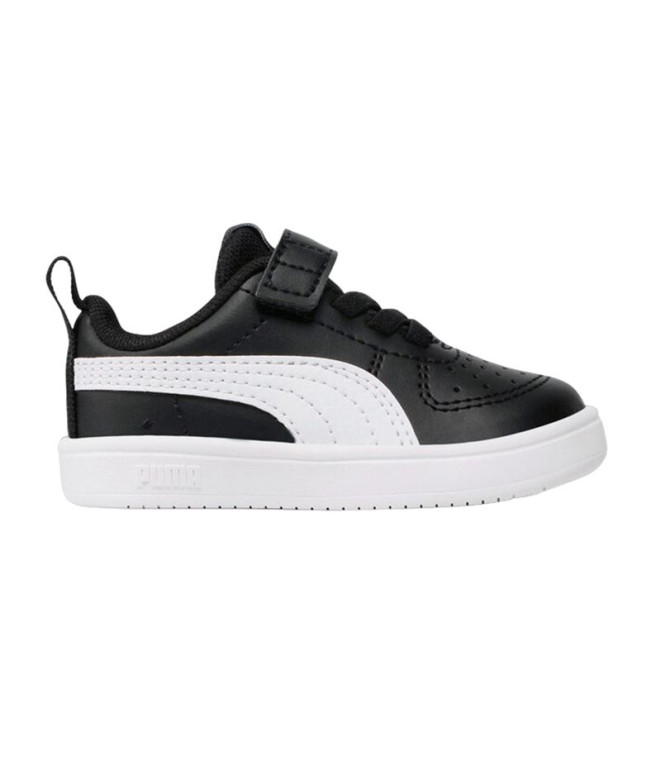 Zapatillas de Puma Rickie A+ Inf Infantil Negro