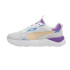 Zapatillas Puma Runtamed Platform Rosa Plata Mujer